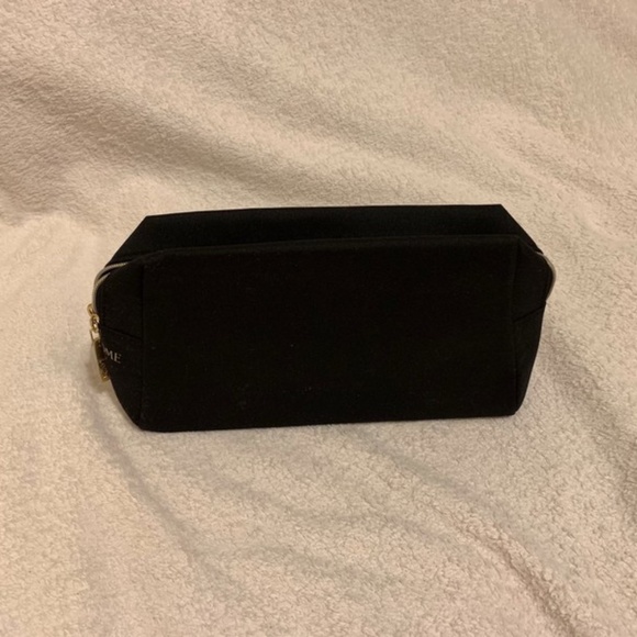 Lancome Black Lash Out Loud Cosmetic Bag - Picture 10 of 12